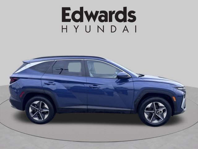 Certified Used 2026 Blue Hyundai SEL image 5