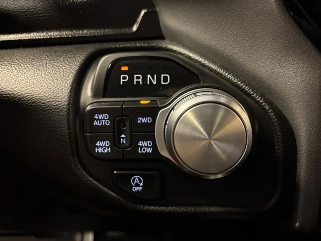 Used 2025 Black Ram Laramie image 23