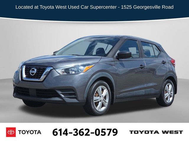 2020 Nissan Kicks S