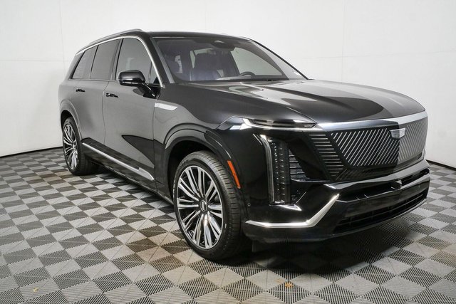 2026 Cadillac VISTIQ Premium Luxury