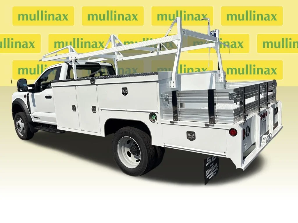 New 2025 White Ford XL image 6