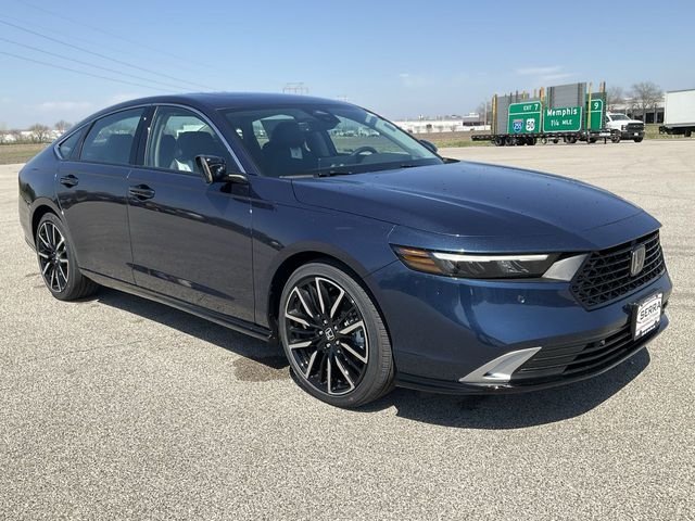 New 2026 Canyon River Blue Metallic Honda Touring image 12