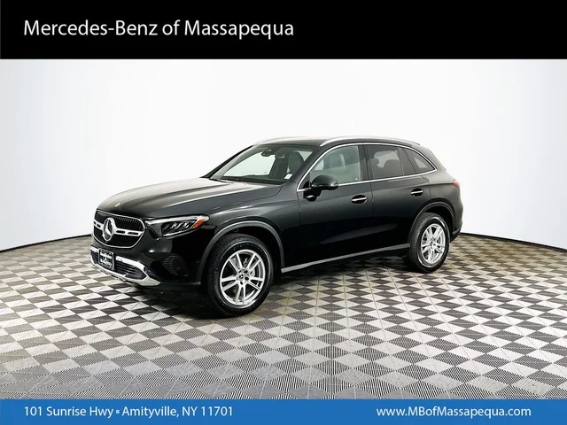2023 Mercedes-Benz GLC GLC 300