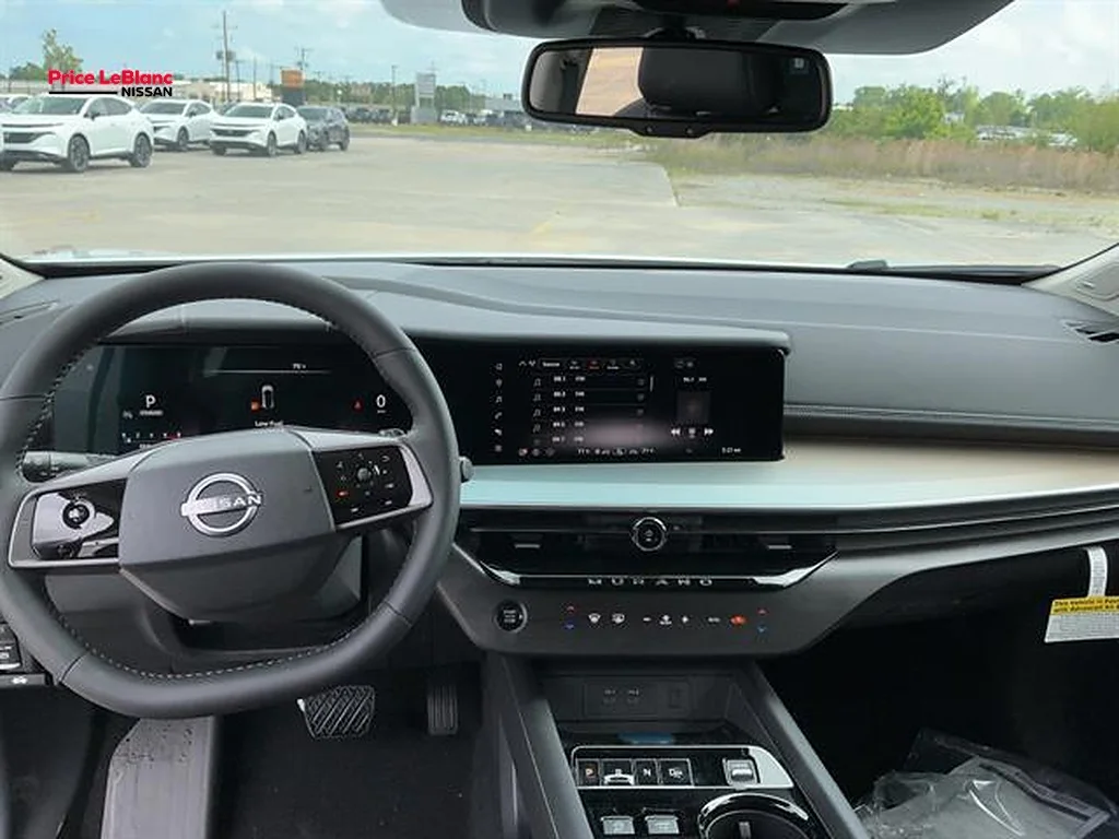 New 2026 Everest White Pearl Nissan SL image 12