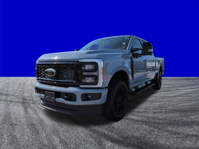 New 2026 Gray Ford Lariat image 8