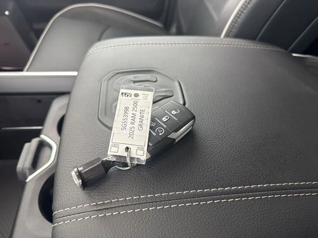 Used 2025 Gray Ram Laramie image 30