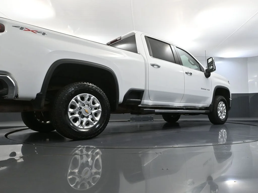 Certified Used 2024 White Chevrolet LTZ image 55