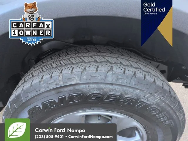 Certified Used 2025 White Ford Big Bend image 34