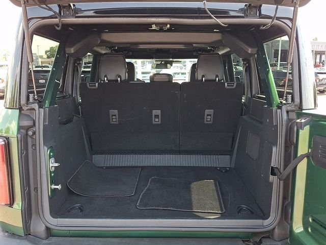 Used 2025 Green Metallic Ford Outer Banks image 28