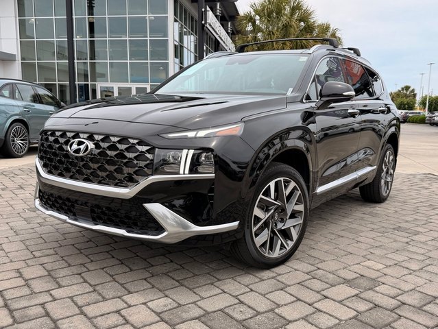 2023 Hyundai Santa Fe Calligraphy