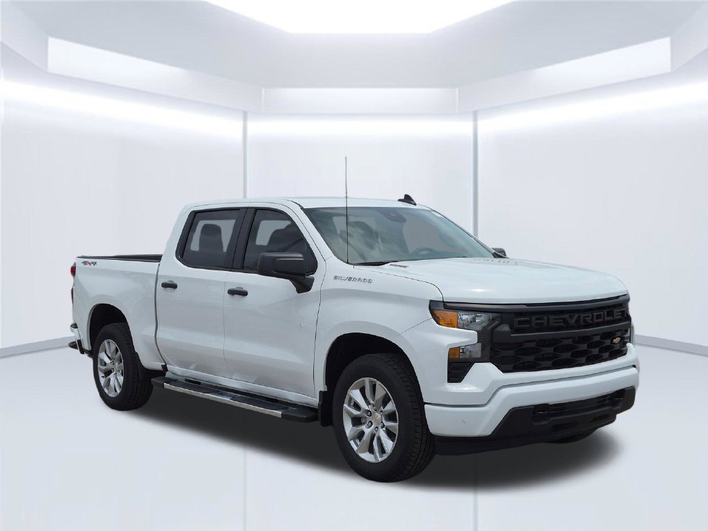 2026 Chevrolet Silverado 1500 Custom - Photo 8