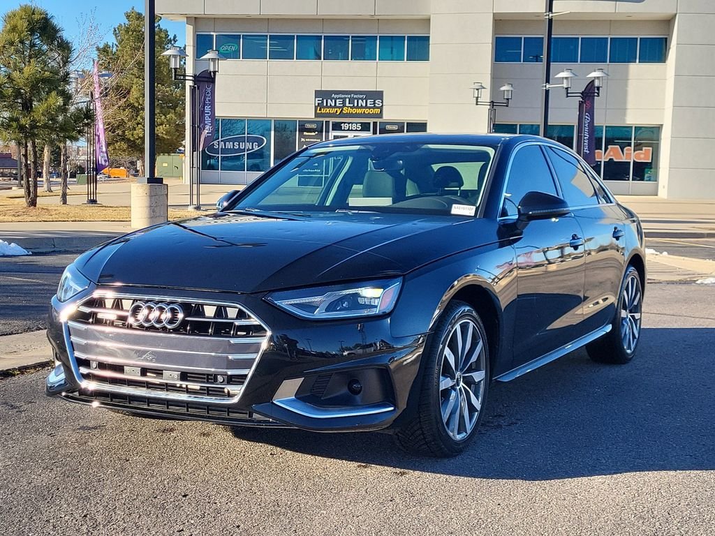 2022 Audi A4 Premium - Photo 8