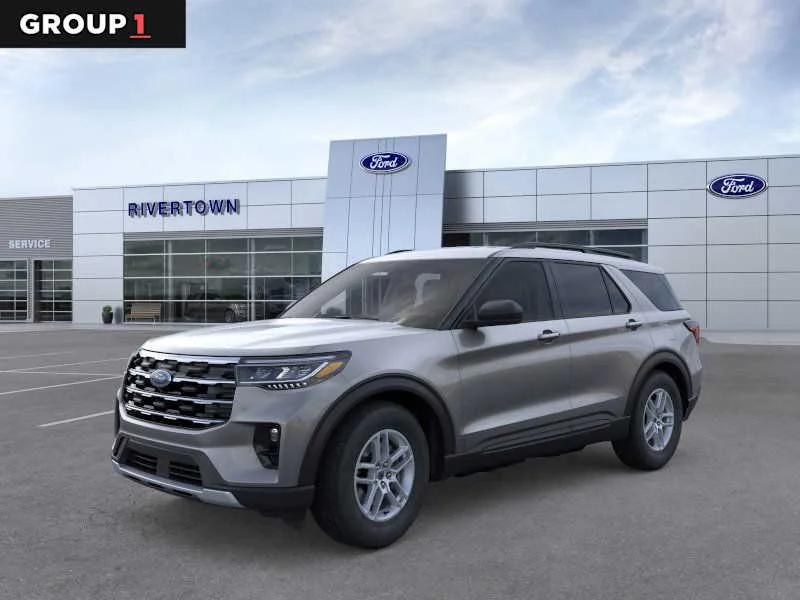 2026 Ford Explorer Active w/200A Pkg