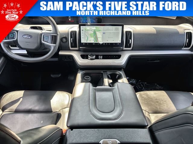Used 2025 Black Ford Active image 12