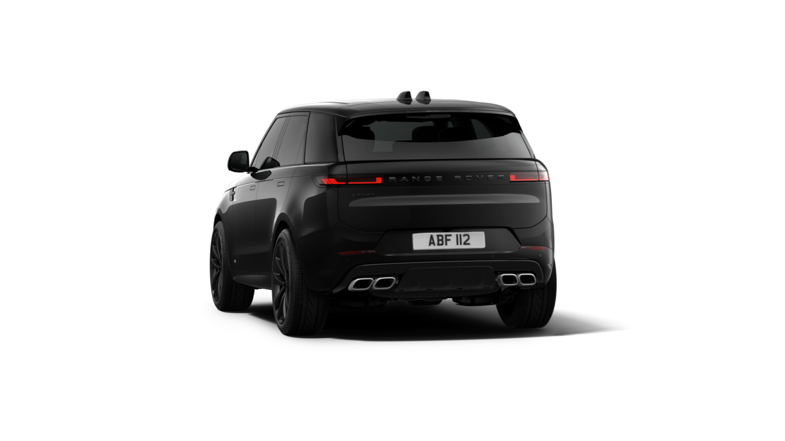 New 2027 Santorini Black LAND ROVER Twenty 530PS Auto image 2