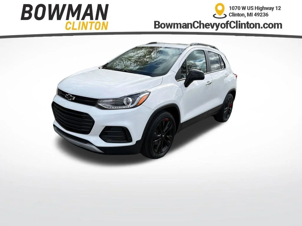 2020 Chevrolet Trax LT's photo