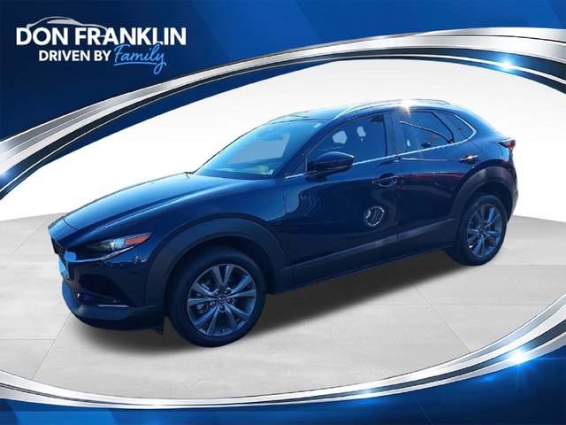 2025 Mazda CX-30 2.5 S Preferred Package