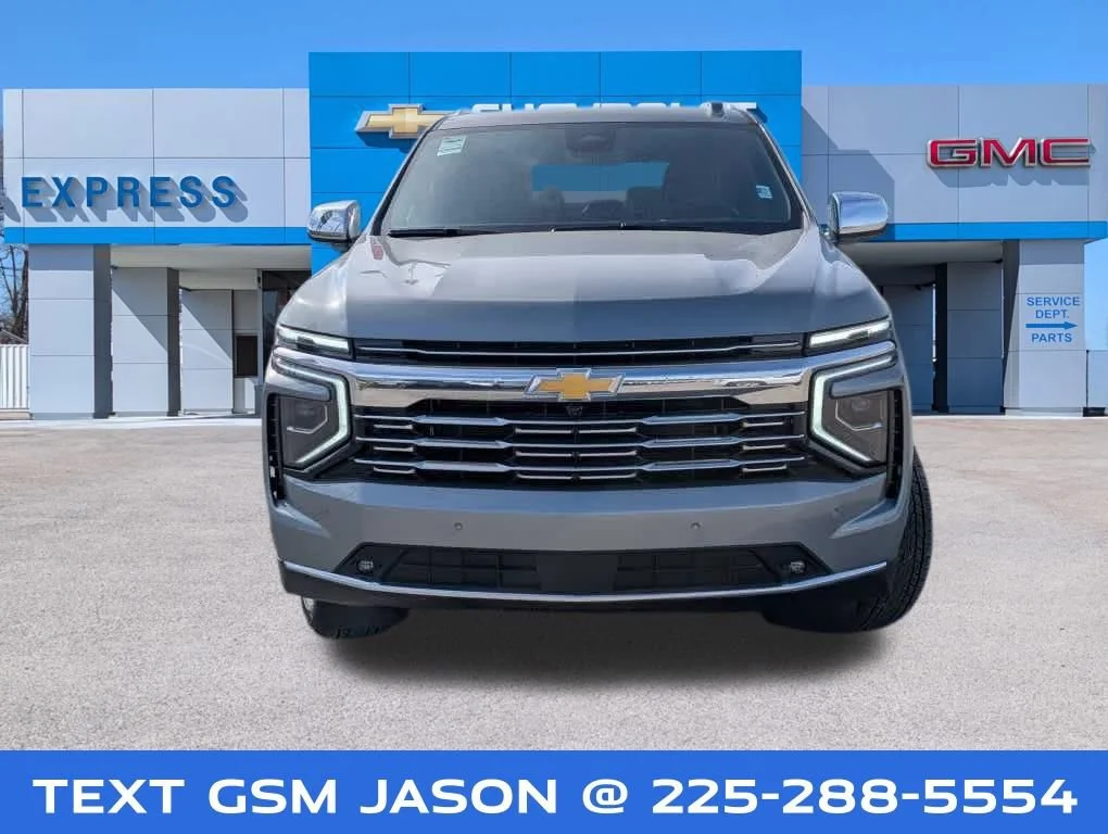 2025 Chevrolet Tahoe Premier - Photo 8