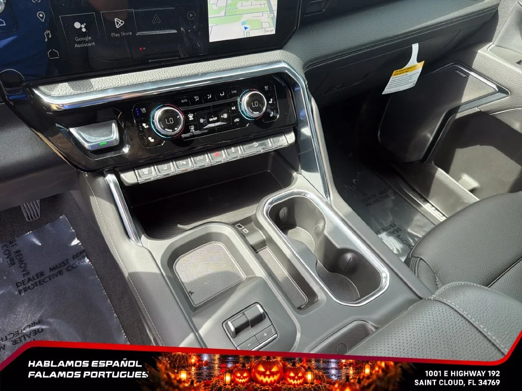 2026 GMC Sierra 2500HD Denali - Photo 22