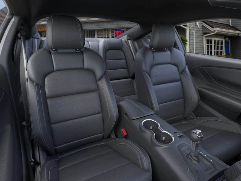New 2025 Oxford White Ford EcoBoost Premium image 10