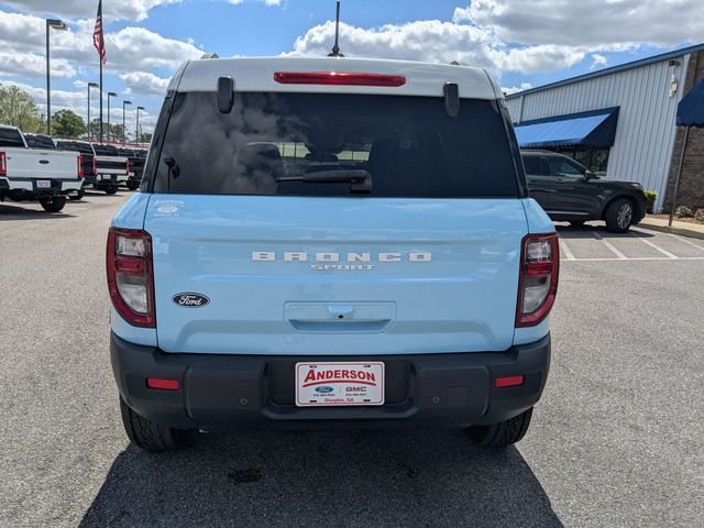 New 2026 Robin's Egg Blue Ford Heritage image 5