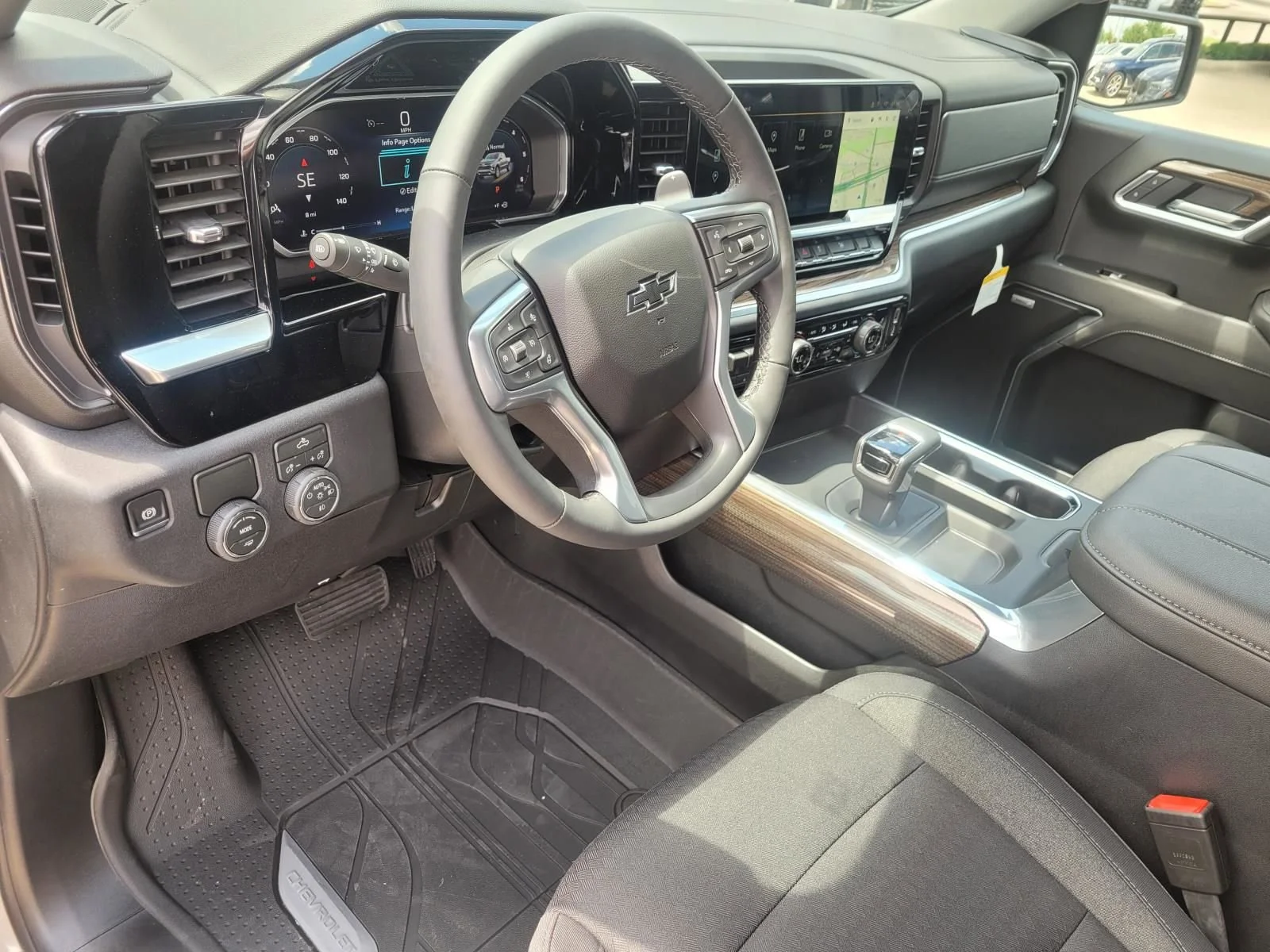 2026 Chevrolet Silverado 1500 RST - Photo 15