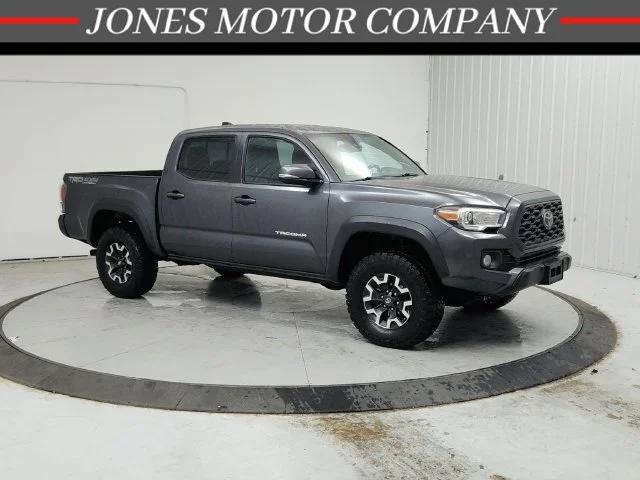 2020 Toyota Tacoma TRD Off-Road