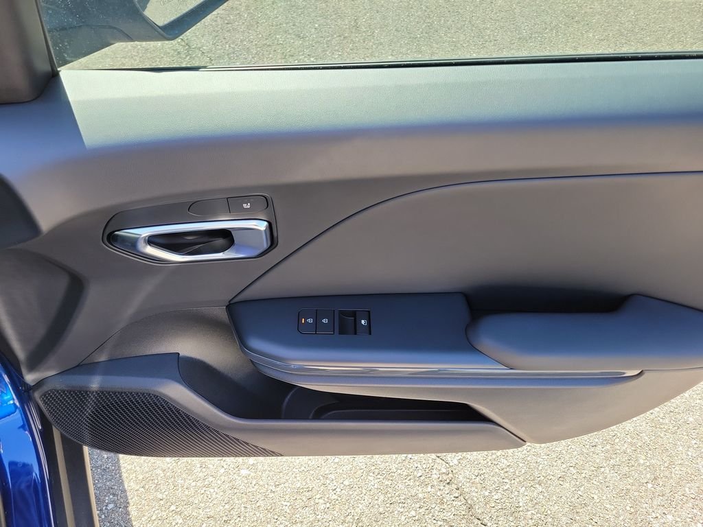 New 2026 Blue Kia EX image 10