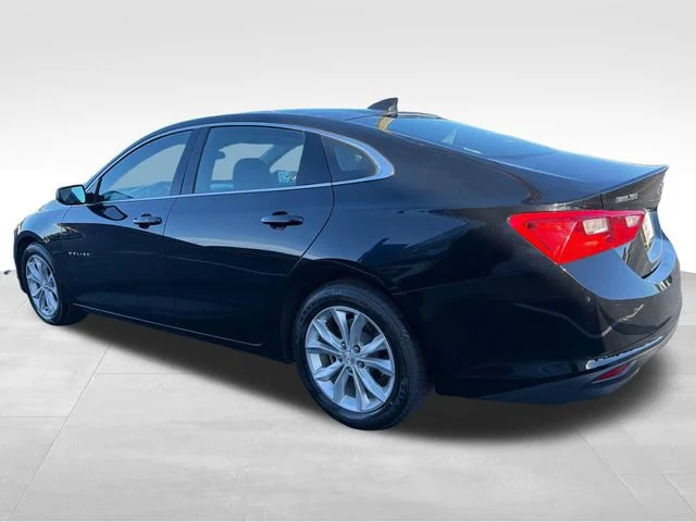 Used 2025 Mosaic Black Metallic Chevrolet 1LT image 3