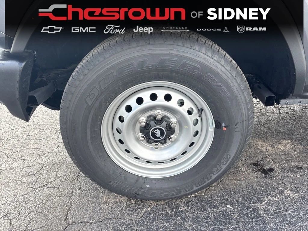 Used 2025 Gray Ford Base image 9