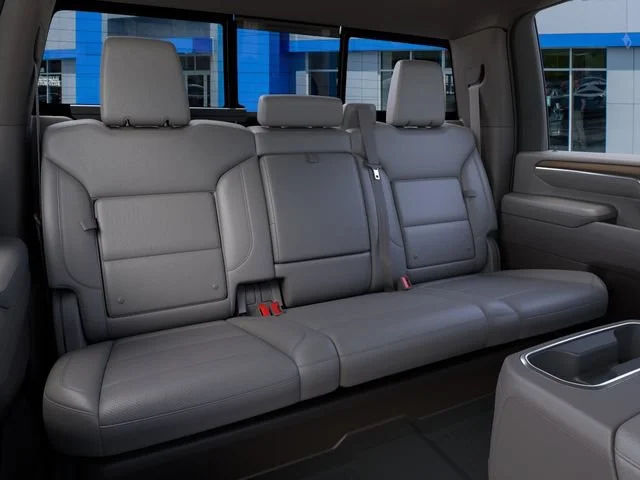 New 2026 Summit White GMC SLT image 17