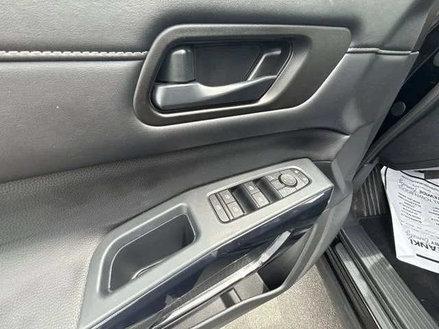 Used 2025 Black Nissan SV image 13