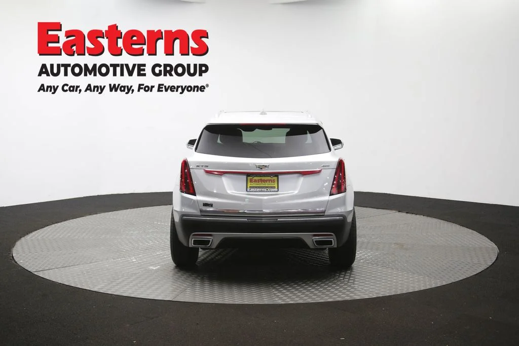 Used 2020 Silver Cadillac Premium Luxury image 41