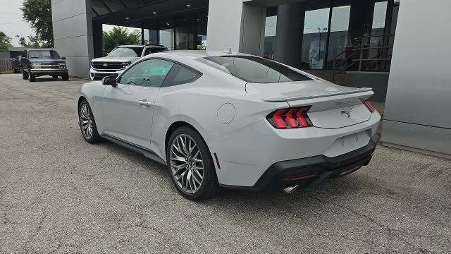 New 2026 Avalanche Gray Ford EcoBoost Premium image 24