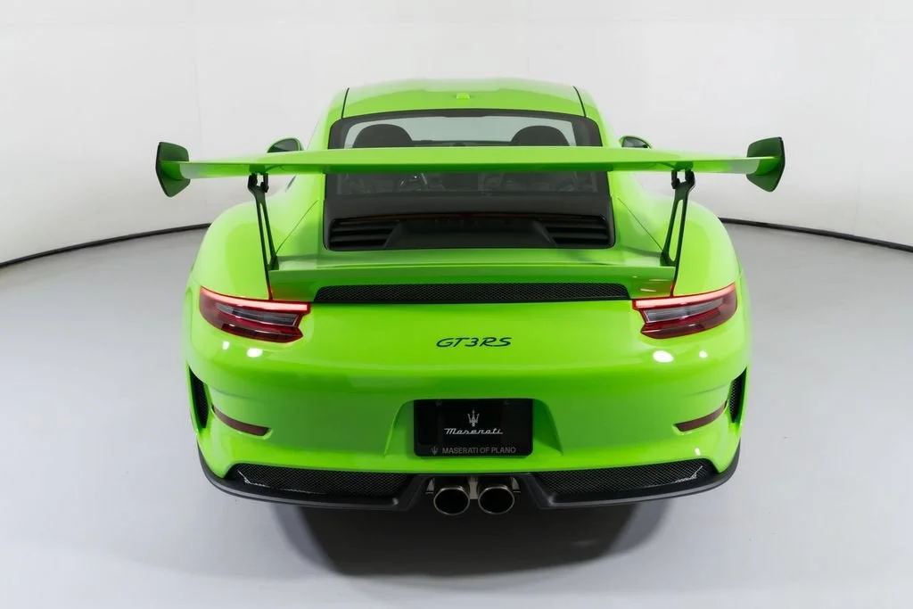 Used 2019  Porsche GT3 RS image 13