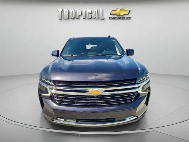 Used 2024 Dark Ash Metallic Chevrolet LT image 8