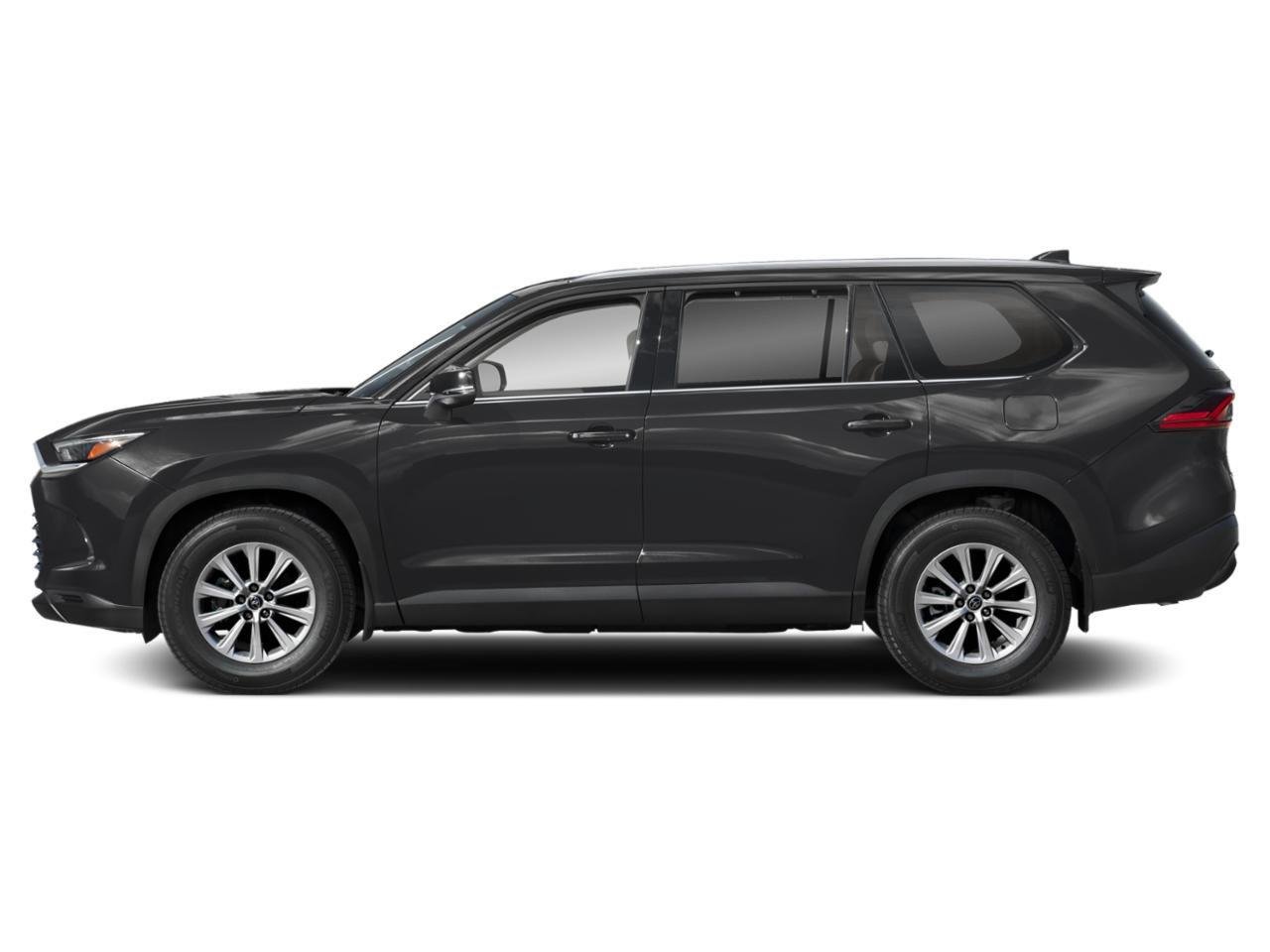 New 2026 Midnight Black Metallic Toyota Hybrid XLE image 12