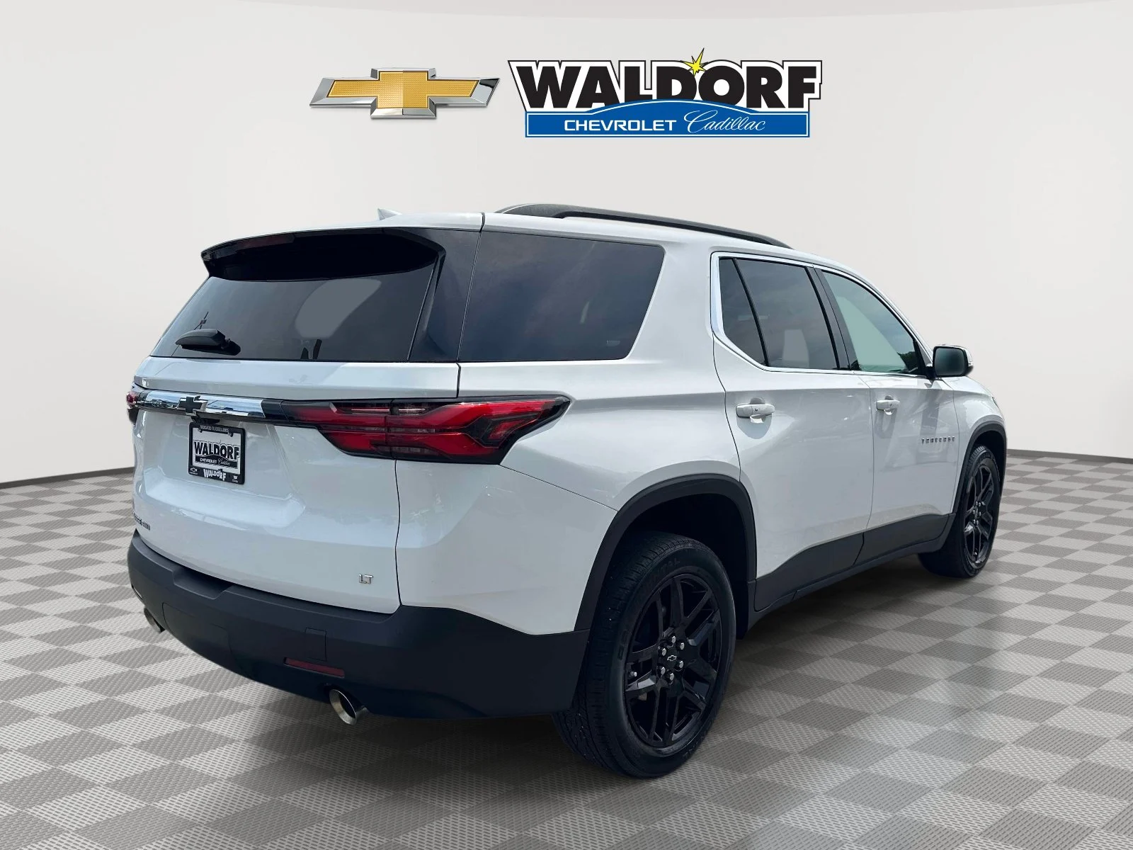 2023 Chevrolet Traverse 3LT - Photo 6