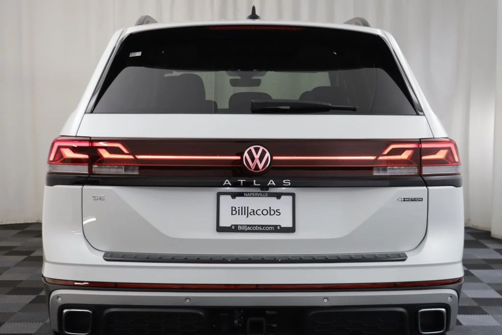 New 2026 Opal White Volkswagen 2.0T Peak Edition image 16