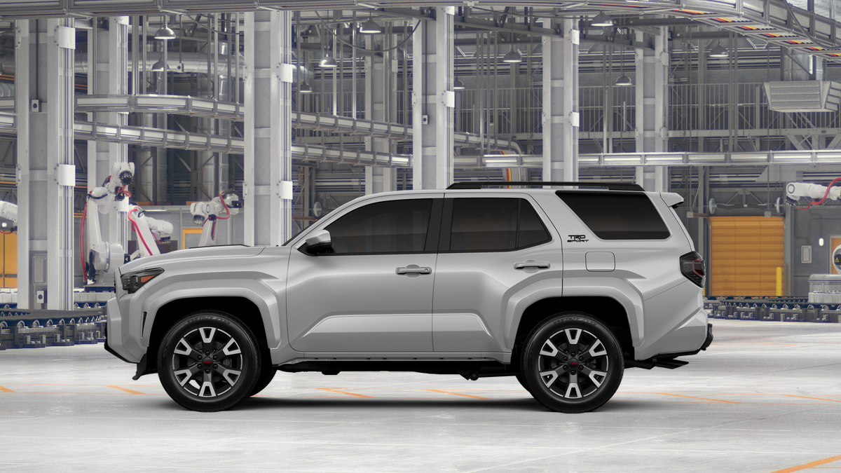 New 2026 Cutting Edge Toyota TRD Sport Premium image 4