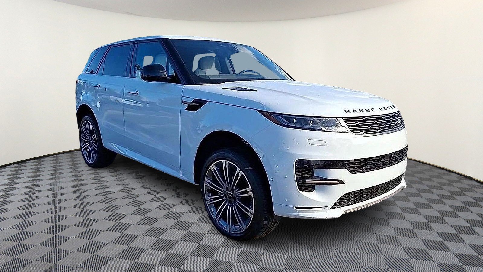 New 2025 Fuji White - 1AA Land Rover Dynamic SE image 2