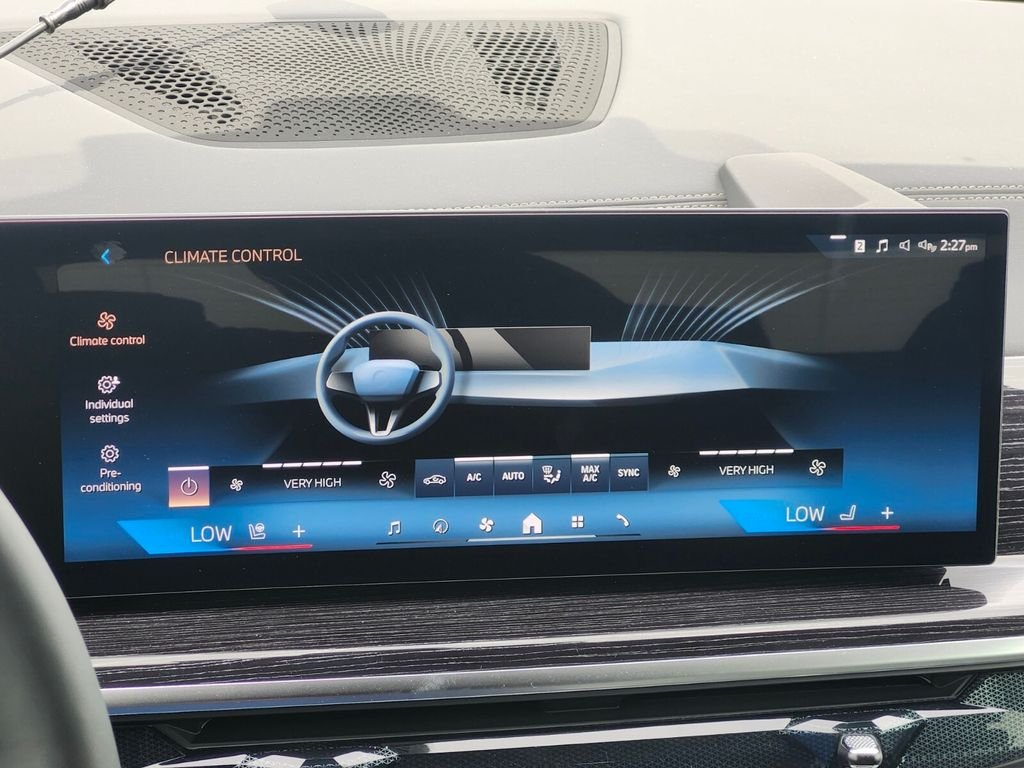New 2026 Black BMW xDrive40i image 23
