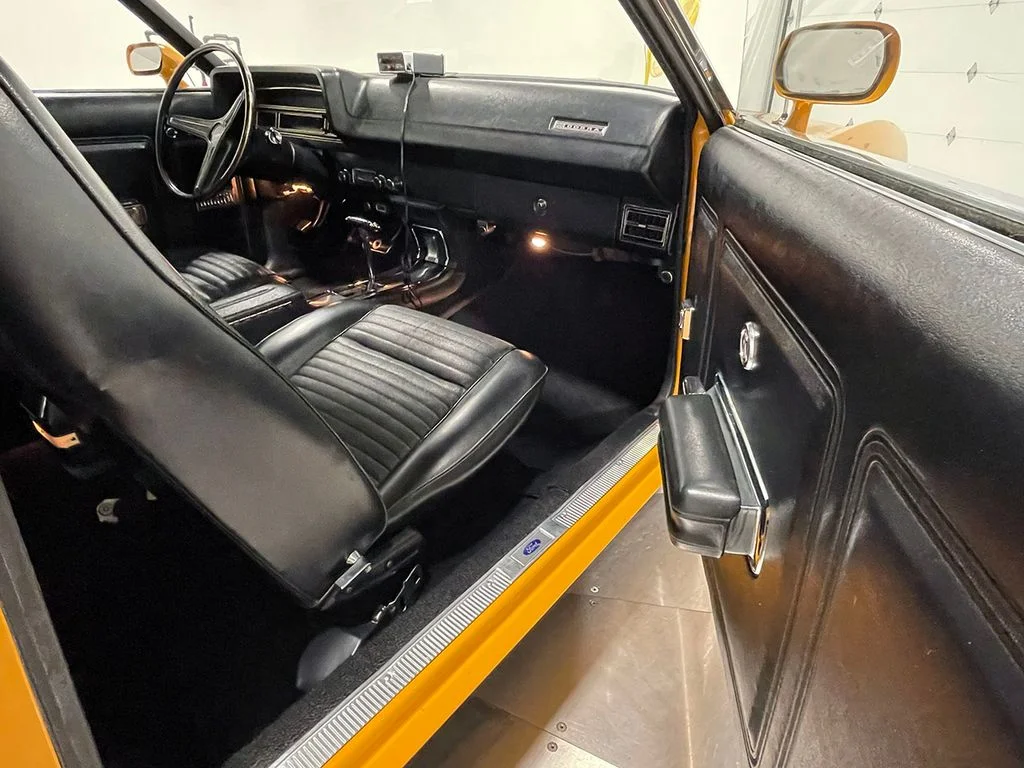 Used 1970 Black Ford  image 54