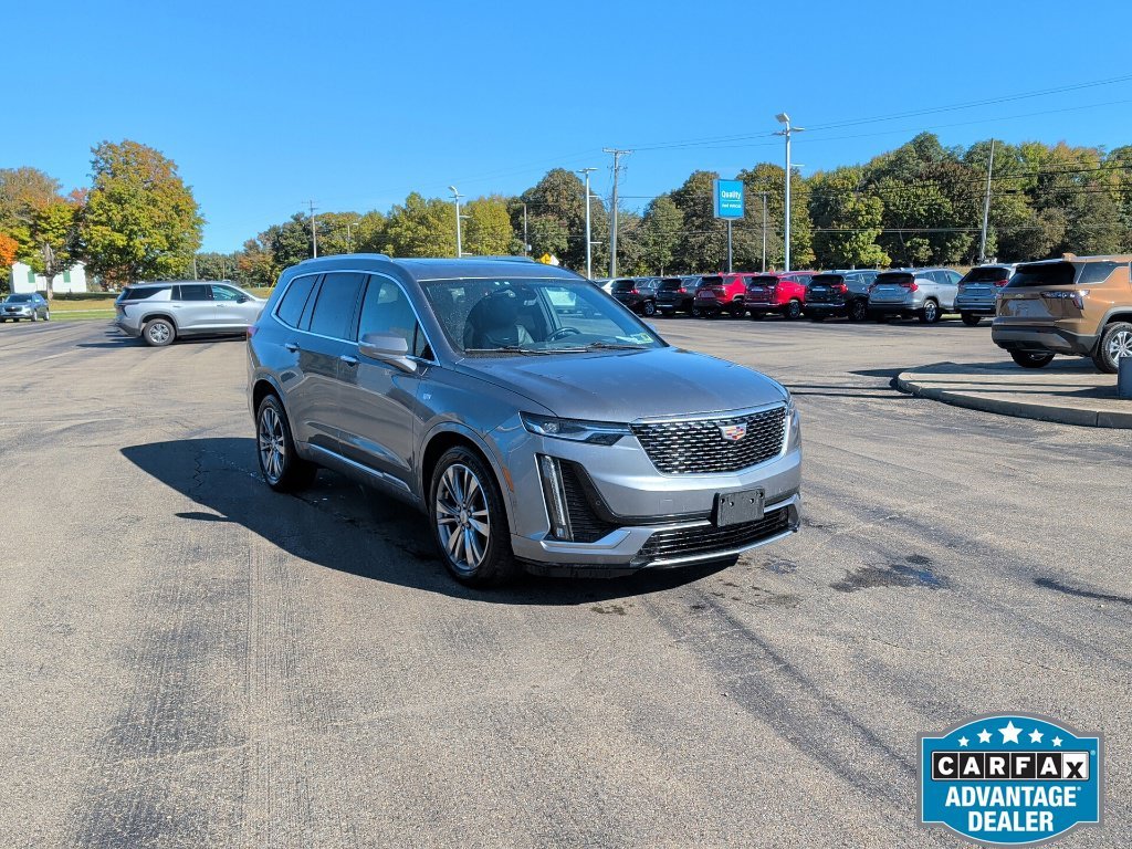 2021 Cadillac XT6