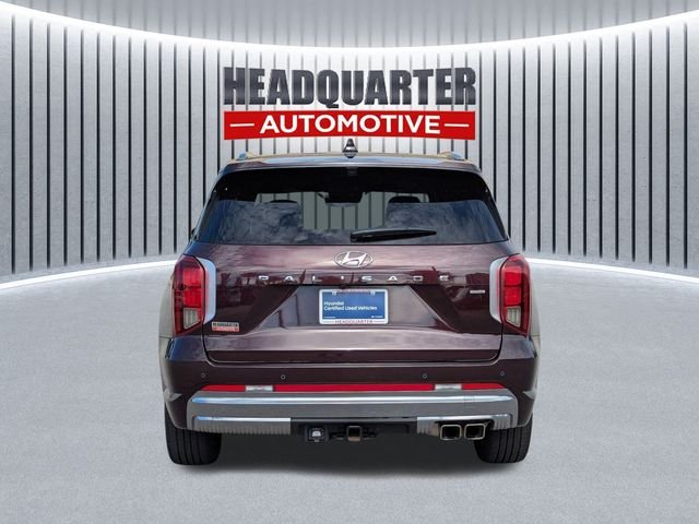 Used 2024 Red Hyundai Calligraphy image 6