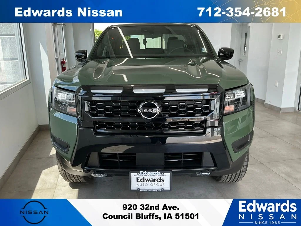 2026 Nissan Frontier SV Crew Cab 4X4 SWB's photo