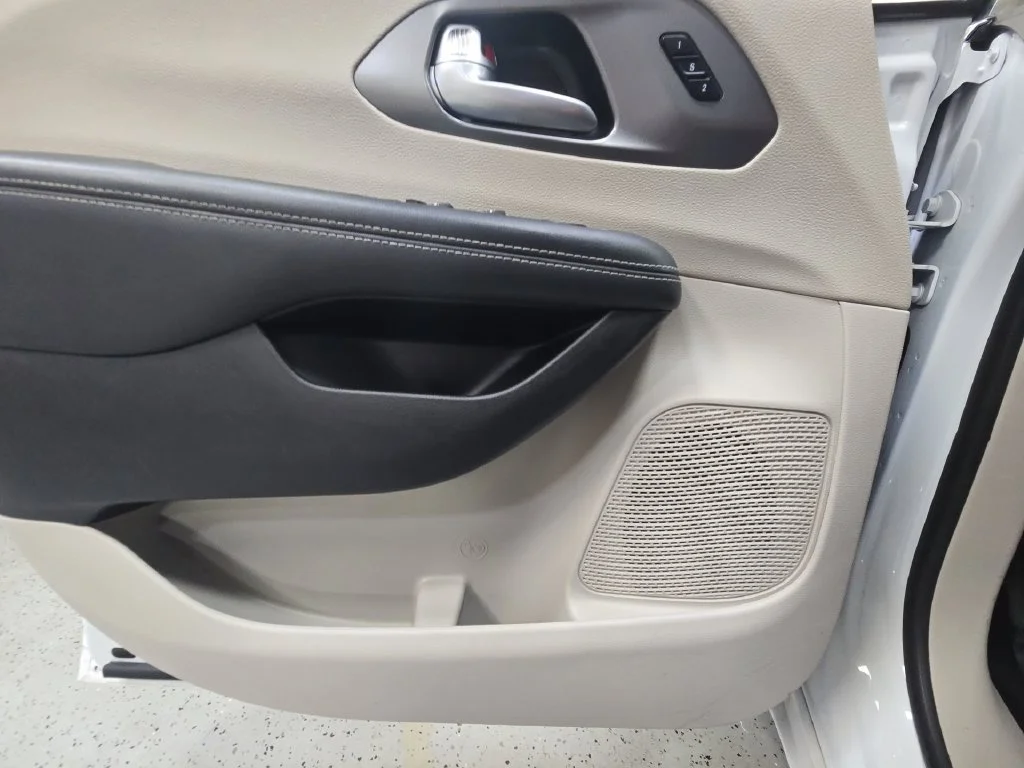 Certified Used 2024 Bright White Clea Chrysler Touring L image 32