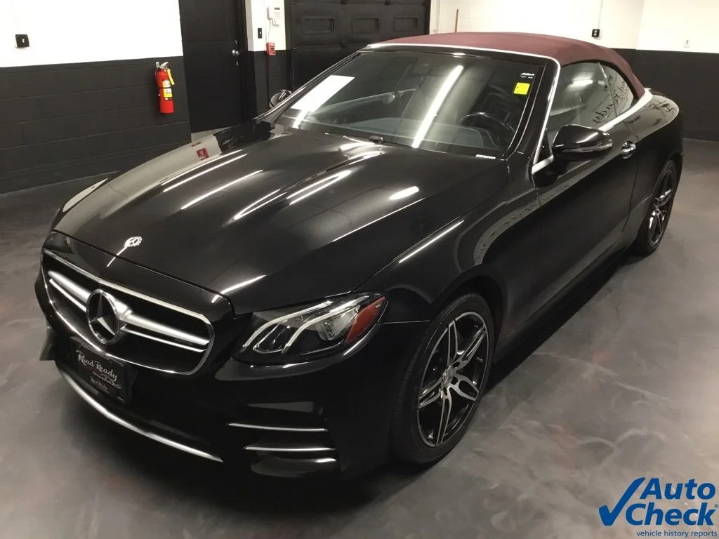 2019 Mercedes-Benz E-Class AMG E53 - Photo 17