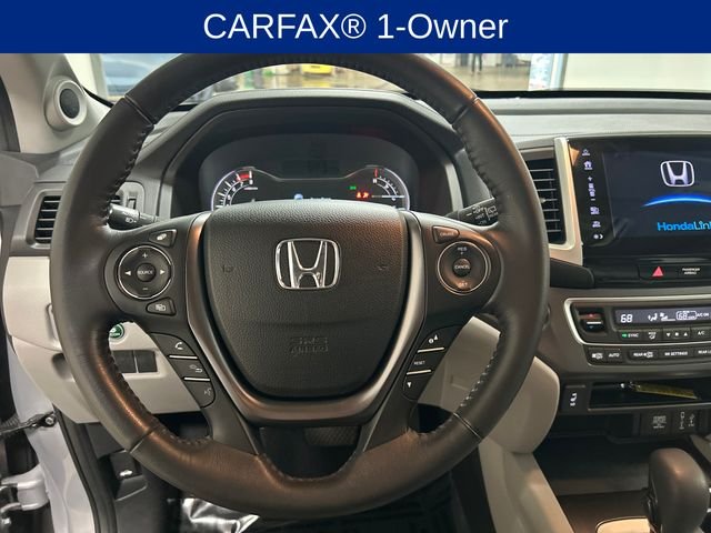 Used 2018 Silver Honda EX-L image 13