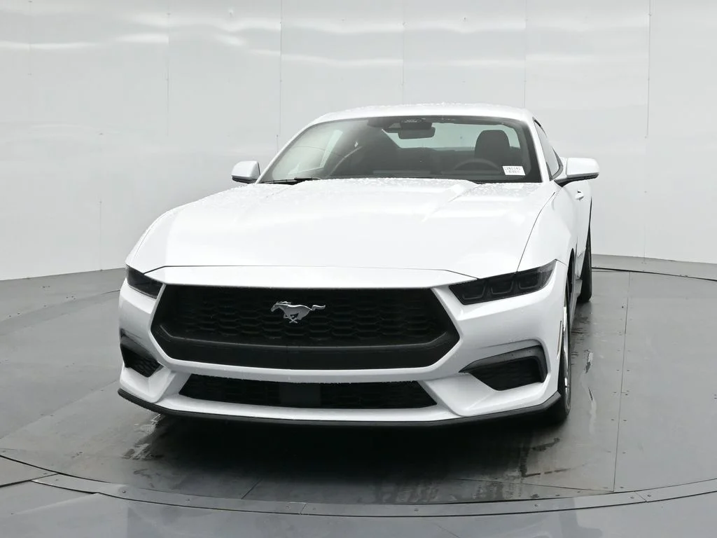 New 2026 Oxford White Ford EcoBoost image 50